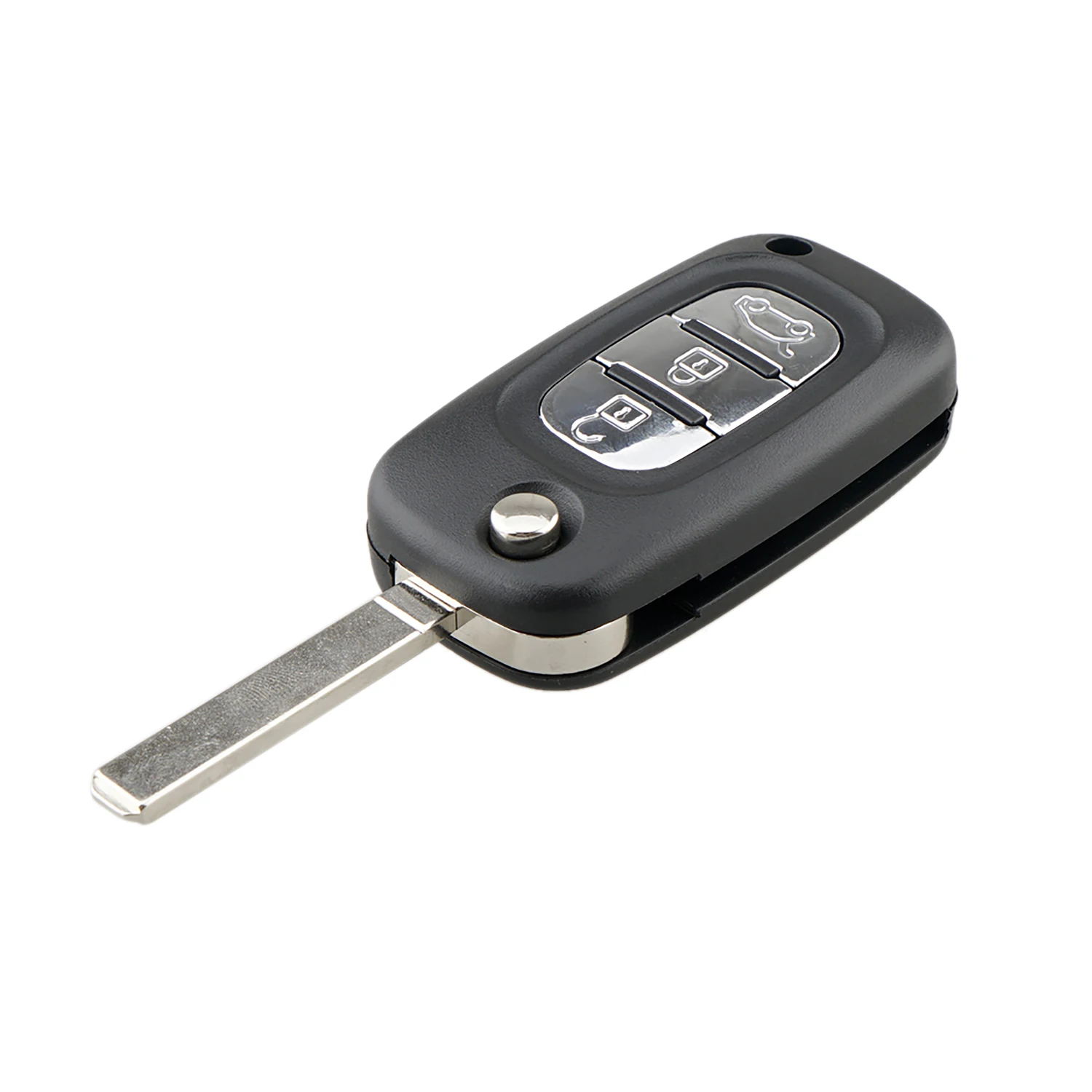 3BUT per chiave Renault 433mhz PFC7961 Chip Smart Remote Car Key per Renault Megane III 3 / Scenic III 3 / Fluence 2009-2015