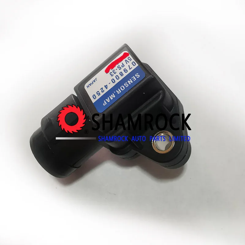 

Manifold Absolute Pressure Sensor 37830-PAA-S00/079800-4250/37830P05A01/37830P0GS00/37830PAAS00/5862028450/586206268