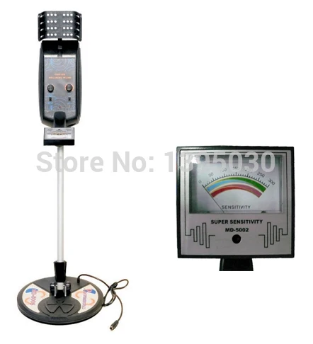 One Pcs/Lot  MD-5002 Under ground metal detector,gold detector Hotsale