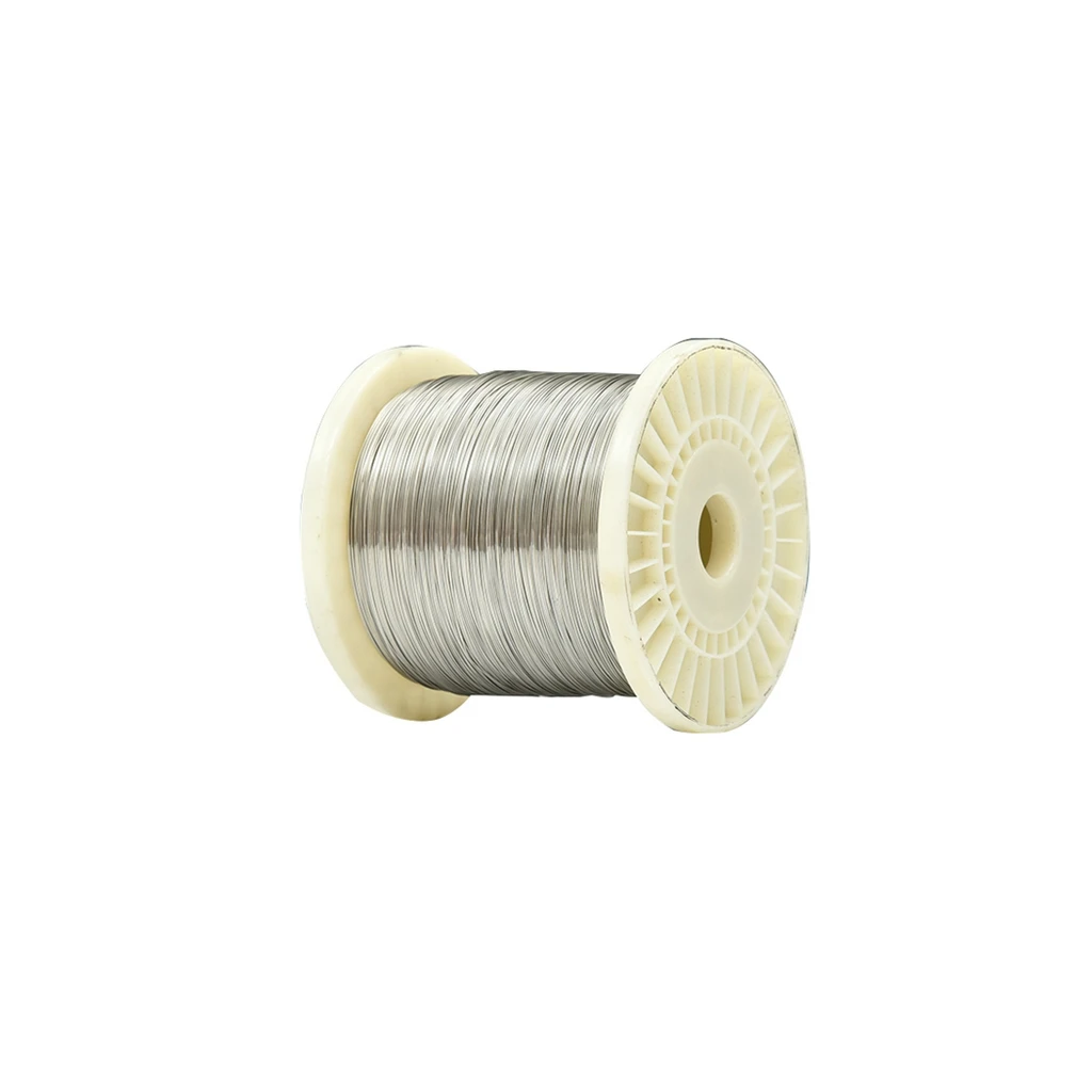 1mm Cr20Ni80 Soldering Nichrome Coil Resistance Heating Wire Cutting Foam Nickel Steel Alloy Electric Cable Strip Yarn Heater