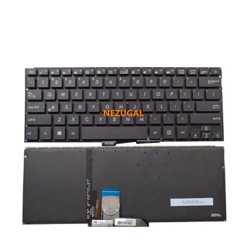 laptop keyboard FOR ASUS RX410U UX310 UX410 RX310 U310 U310U UX4000 U4000 U4000U U4000UQ US laptop keyboard Backlit US