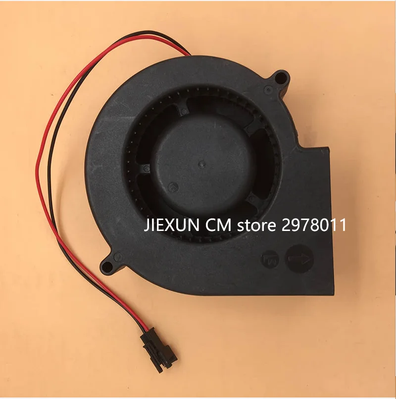 Printer Sunction Fan 24V 0.55A Brushless Fan 9cm*9cm Sucking Fan For Mimaki JV33 CJV30 JV5 TS3 JV34 Allwin Slient Cooling Fan