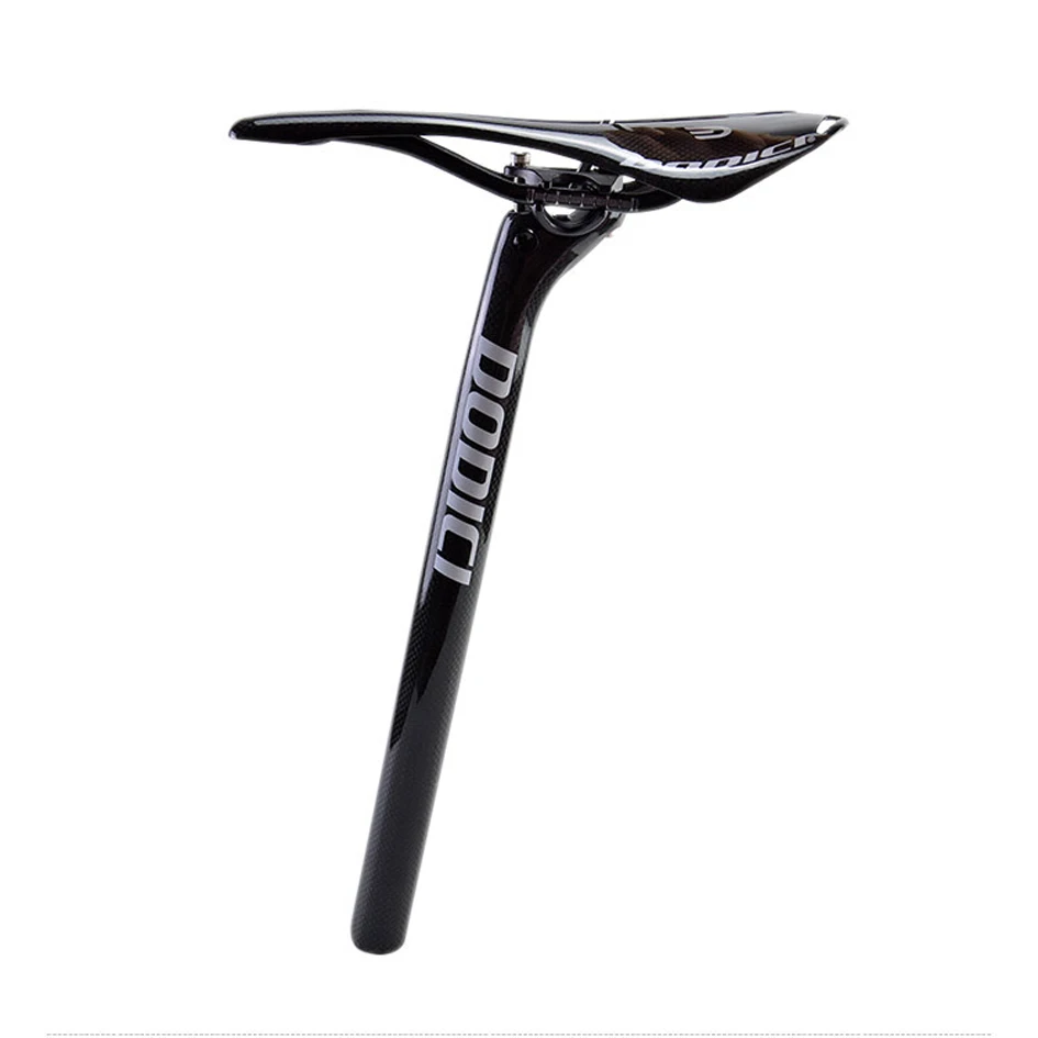 Fahrrad Carbon Sattelstütze, 27,2/30,8/31,6mm MTB Carbon Sattelstütze, Länge 340/400mm Fahrrad Sattelstütze, Mountain Road Radfahren Zubehör – Detail 19