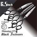 6.5 black thinning
