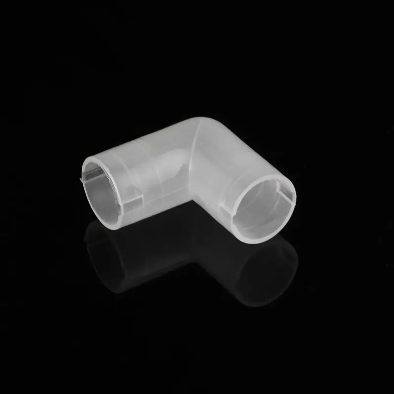 16mm 90°Equal Connector For Aquarium Elbow Tank Water Hose Pipe Tube