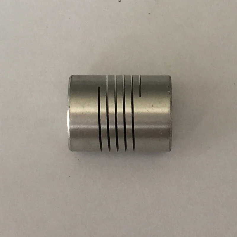 LR-D-32*40 D32L40 6*8 6x8 6*10 6x10 6*12 6x12 6*14 6x14 6*16 6x16 AL CNC Motor Jaw Spider Shaft Spring Coupler Flexible Coupling