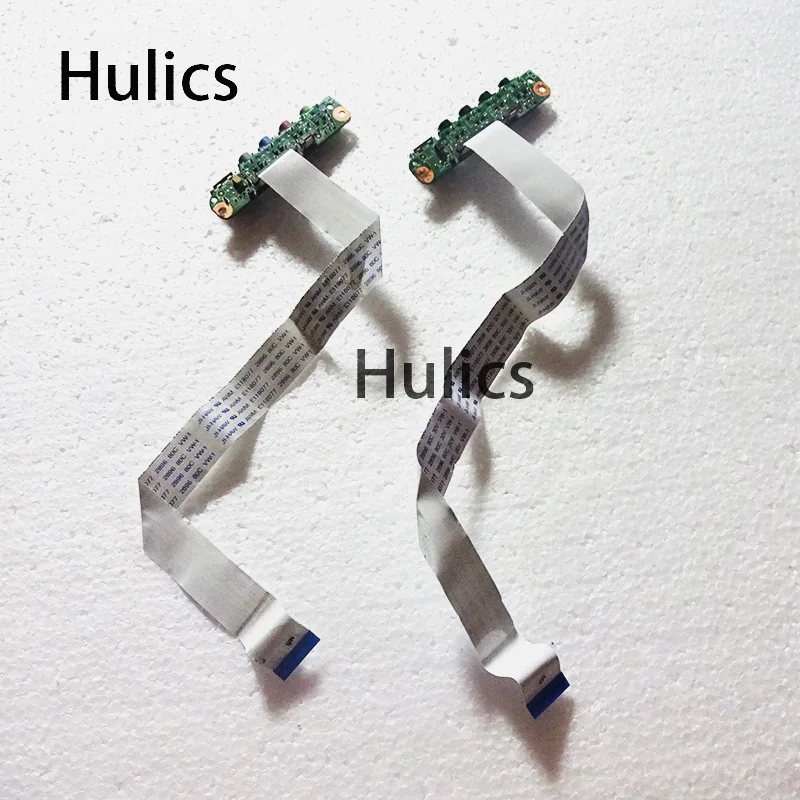 Hulics Used For MSI GT60 GT70 GT680 GT683 GT683R GT683DX GT685 MS-16F2 MS-16F21 MS-16F2B MS-16F3 MS-16F3B USB Audio Bord