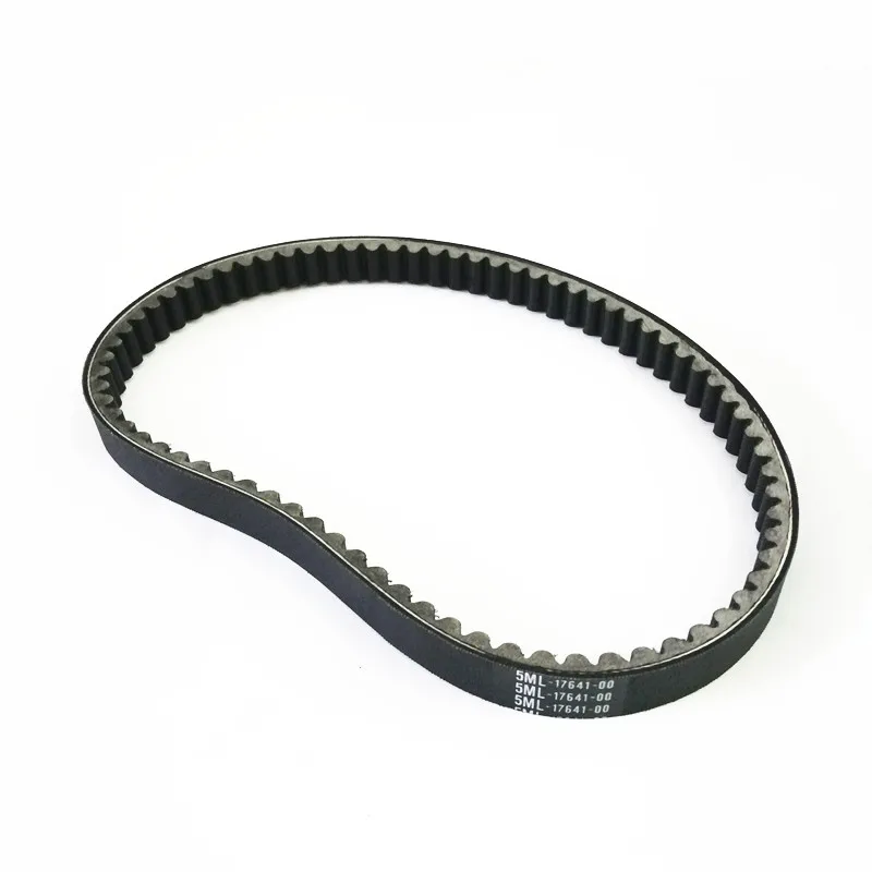 Motorcycle Transmission Belt High kevlar Driven Belt For Yamaha NXC125 XC125 NXC XC 125 Cygnus X 5ML-E7641-00 5ML-17641-00