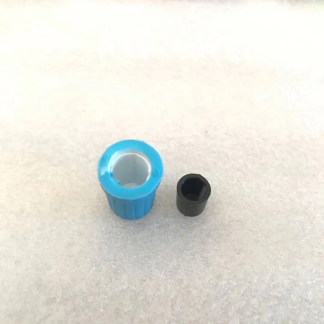 100 قطعة ل بايونير DJM750 800 850 900 2000 خلاط DDJ-SB SR SX SZ RZ RX تحكم ل بايونير عالية ومنخفضة EQ كسب مقبض الباب