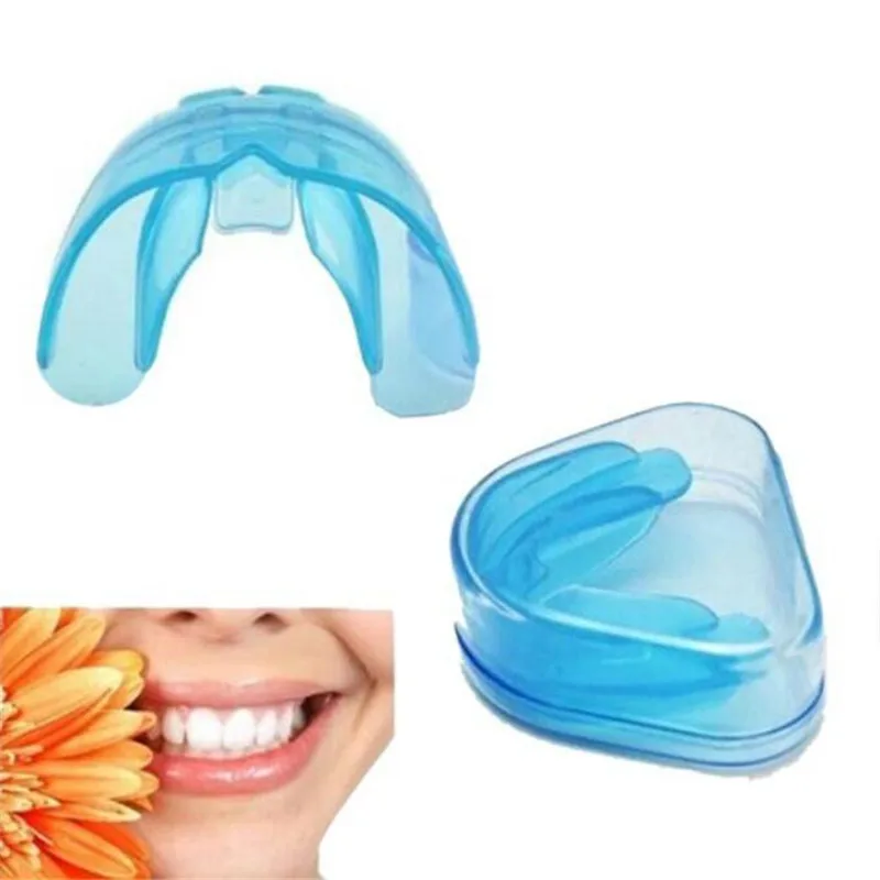 Dental Silicone Orthodontic Braces Appliance Braces Alignment Trainer Teeth Retainer Bruxism Grinding Guards Teeth Straightener