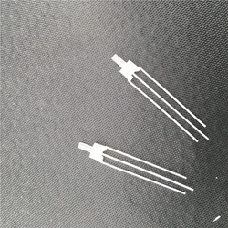 free shipping 100pcs bicolor through hole 2mm led diode red@white color common anode