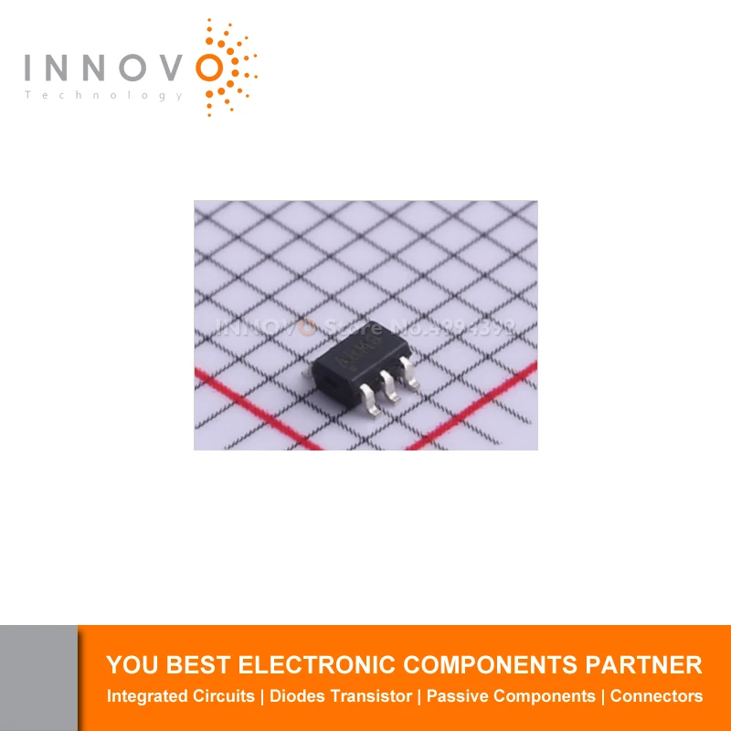 10Pcs/Lot MCP4017T-… - image