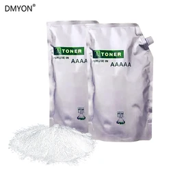 DMYON White Refill Toner Powder Compatible for HP 125A CB540A 541A 542A 543A CP1210 1213 1214 1215 1216 1217 1510 1312 Printer