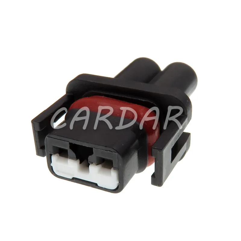 1 Set 2 Pin 7223-6527-30 Auto Electric Housing Plug Vehicle Waterproof Wiring Cable Socket Connector AC Assembly