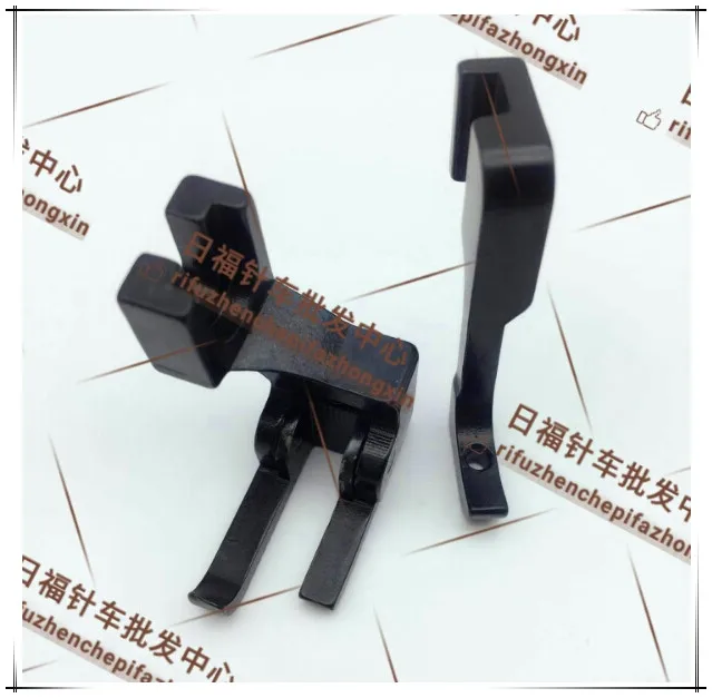 Industrial sewing machine synchronous car star 640 340 discount press foot Spring presser foot U192Y/U193Y