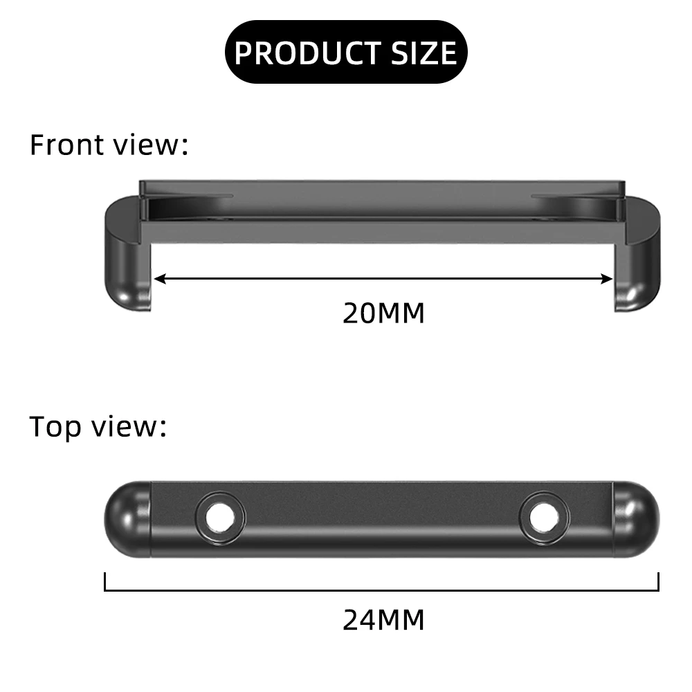 Xiaomi Mi 시계 밴드 메탈 스트랩 손목 밴드 팔찌 시계 손목 밴드 xiaomi Wtach 커넥터 20mm 링커, 샤오미 시계 밴드 손목 밴드 손목 밴드
