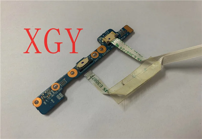 

Original For Clevo W670SRQ G170S G170SA G170SG switch board light board 6-71-W670S-D02 100% test ok