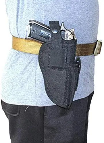 Loveslf Inside The Waistband Holster | Gun Concealed Carry IWB Holster | Fits S&W M&P Shield/Glock 26 27 29 30 33 42 43 /