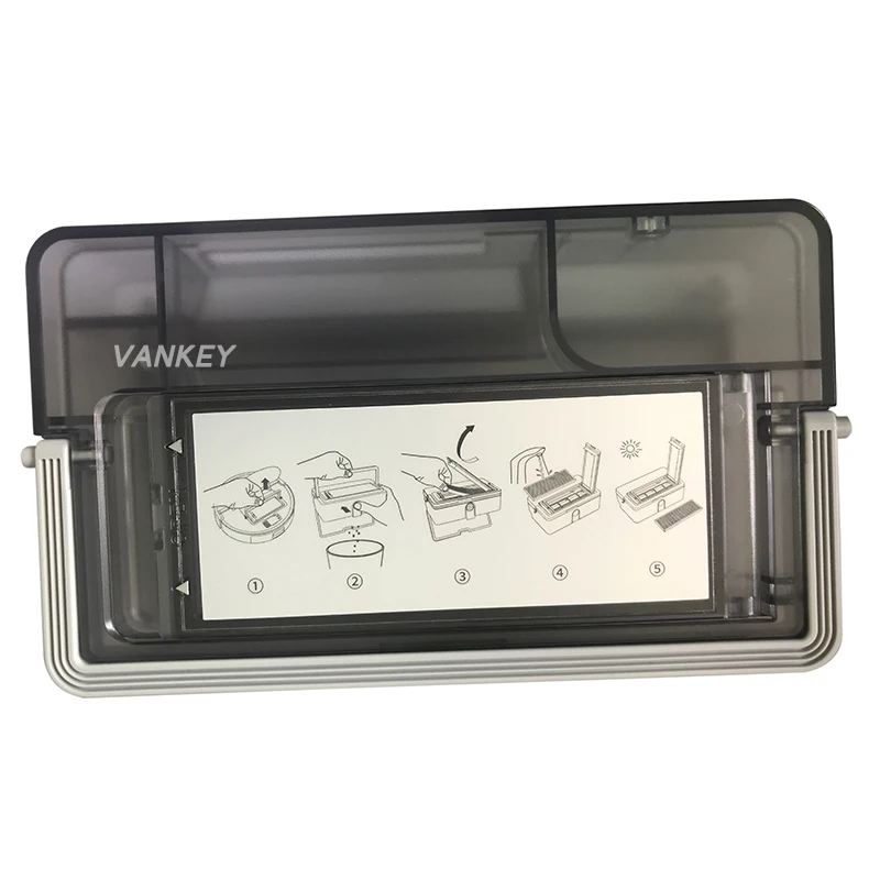 X100-掃除機用ゴミ箱,ロボット掃除機用スペアパーツ,s10,集塵機,家の掃除機の修理,水タンク,360 s10