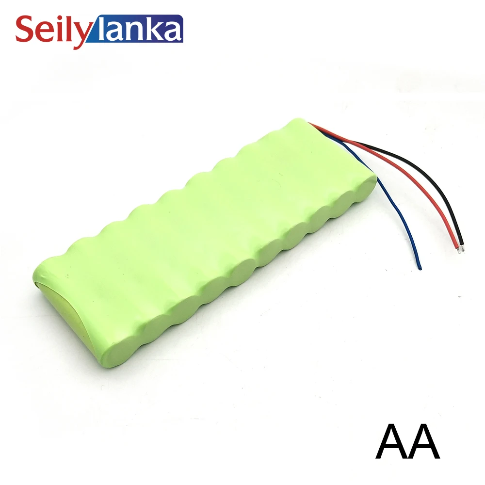 

AA 2500mAh for Korea Bionet 12V battery pack BM3 plus GP220AAH10BMXZ Injection pump