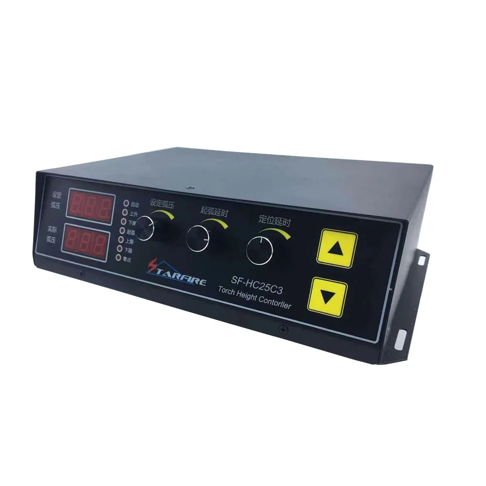 Regolatore automatico di altezza della torcia di tensione dell'arco del plasma di Starfire SF-HC25C2 SF-HC25C3