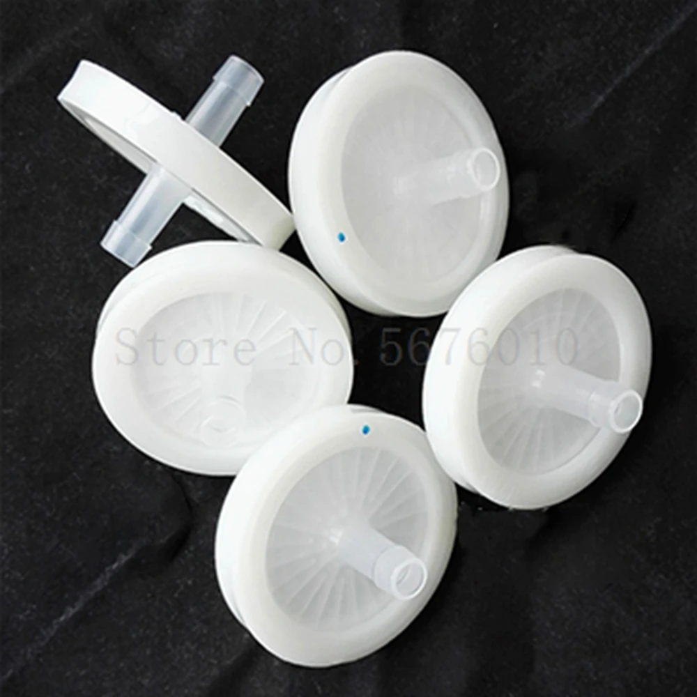 10pcs/lot 47MM air pump filter suction device medical filter for Portable sputum aspirator air dust removal oxygen filtration