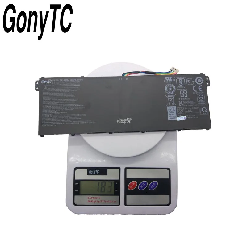 Original AC14B18J Laptop Battery For Acer For Aspire E3-111 E3-112 E3-112M ES1-531 B116 AC14B13j 11.31volts 36wh (3ICP5/57/80