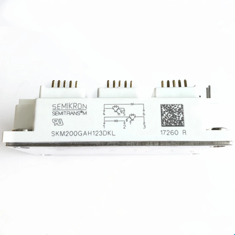 SKM200GAH123DKL 1 stücke SKM200GAH123 100% Neue IGBT Original auf lager