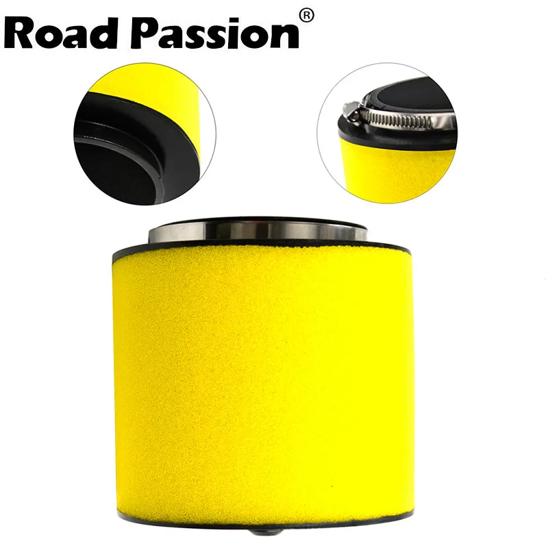 

Motorcycle Air Filter Cleaner Accessories for Honda Big Red 700 MUV700 675cc Foreman 500 TRX500TM TRX500FM ES 17254-HP0-A00