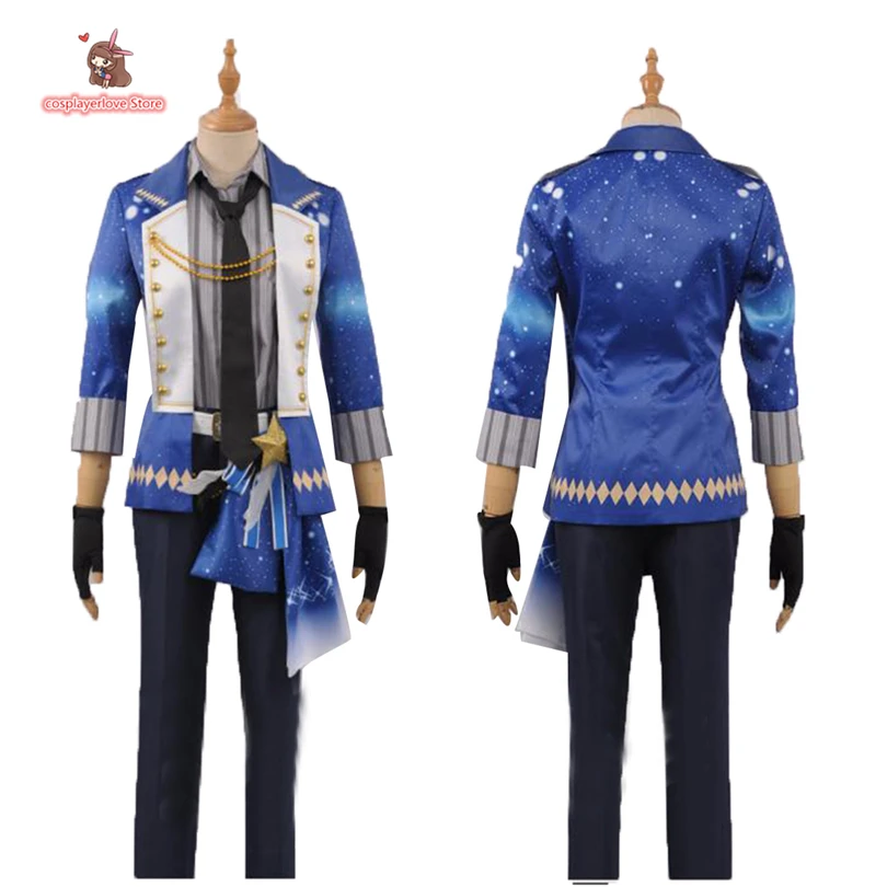 

IDOLISH7 White special day Yaotome Gaku Cosplay Carnaval Costume Halloween Christmas Costume