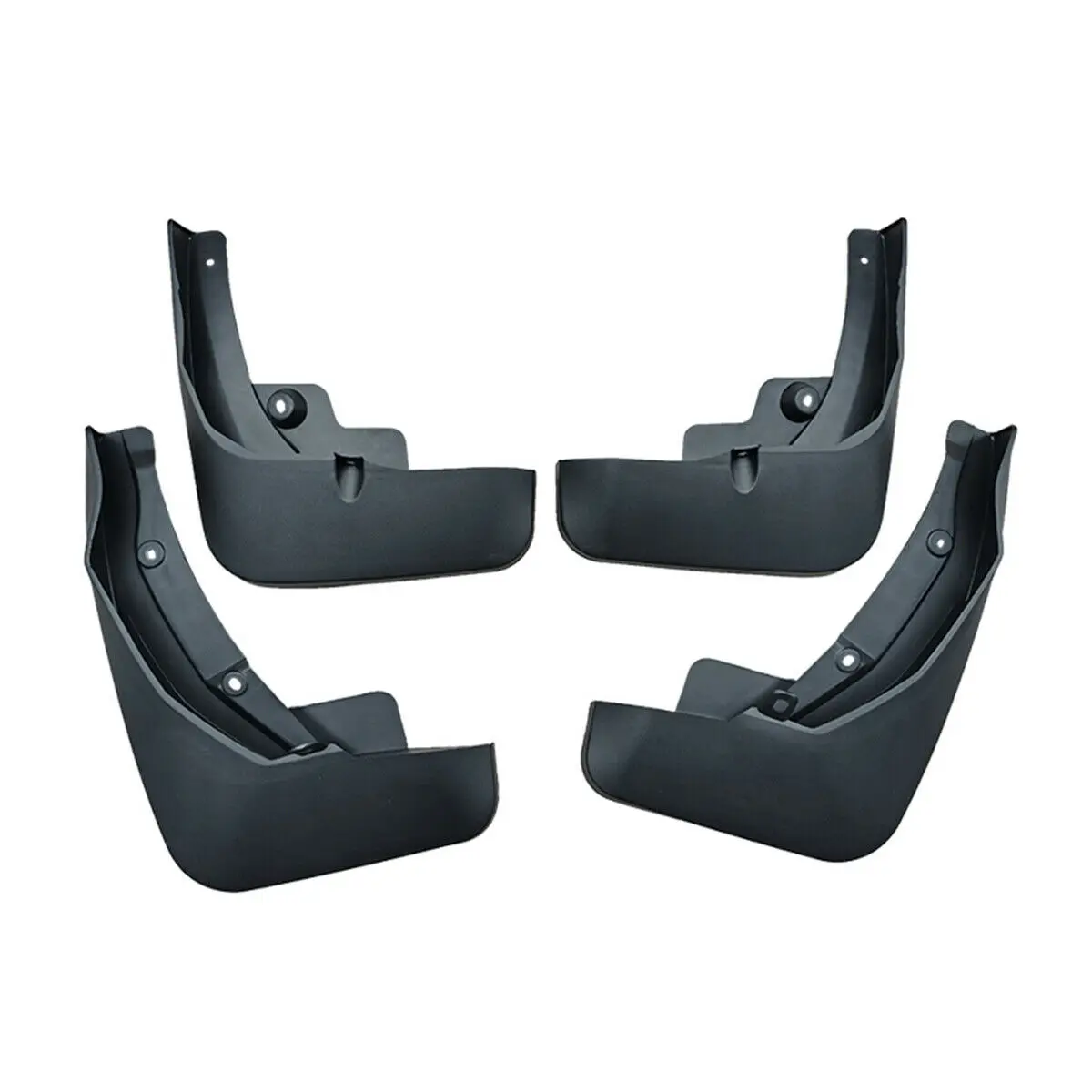 Car Mud Flaps For Audi A3 A4 A5 A8 Q8 E-tron 2009 2010 2011 2012 2013 2014 2015 2016 2017 2018 2019 2020 Mudguard Splash Guards