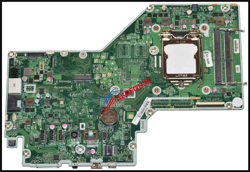 908382-004 908382-604 for HP Pavilion 27-a010 DA0N83MB6G0 All In One Motherboard