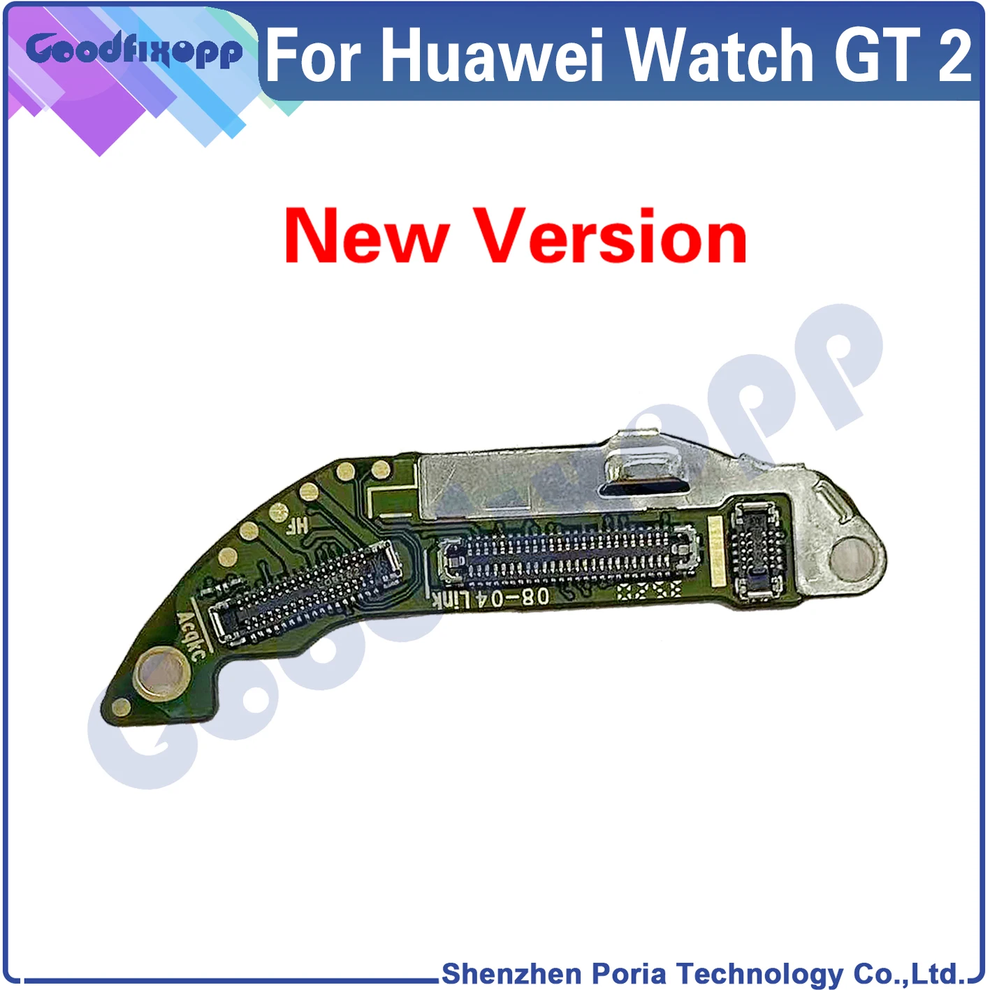 Vice Mainboard Watch Vice Motherboard Vice Board Vice Board For Huawei Watch GT 2 46MM LTN-B19 DAN-B19 B19 GT2