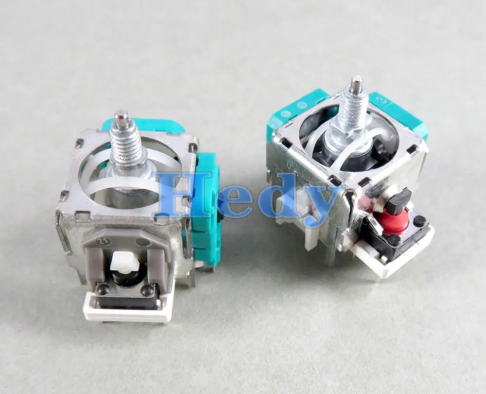 10pcs Original New OEM Replacement 3D Analog Joystick Stick Sensor 3D Controller Joystick For xbox one Elite V2.0 Series 2 - view 3