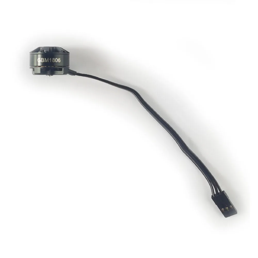 500 шт. Maytech 1806-80T бесщеточный карданный двигатель для экшн-камеры Mobius или Topcam