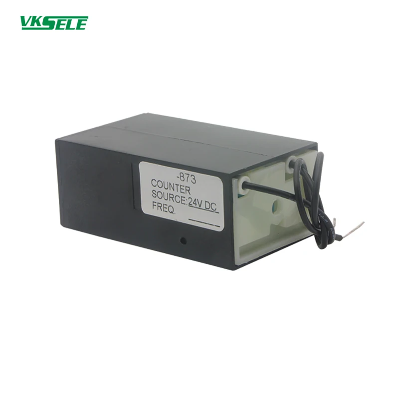 VKS-873 3 digitale 873 typ lcd display mechanische zähler