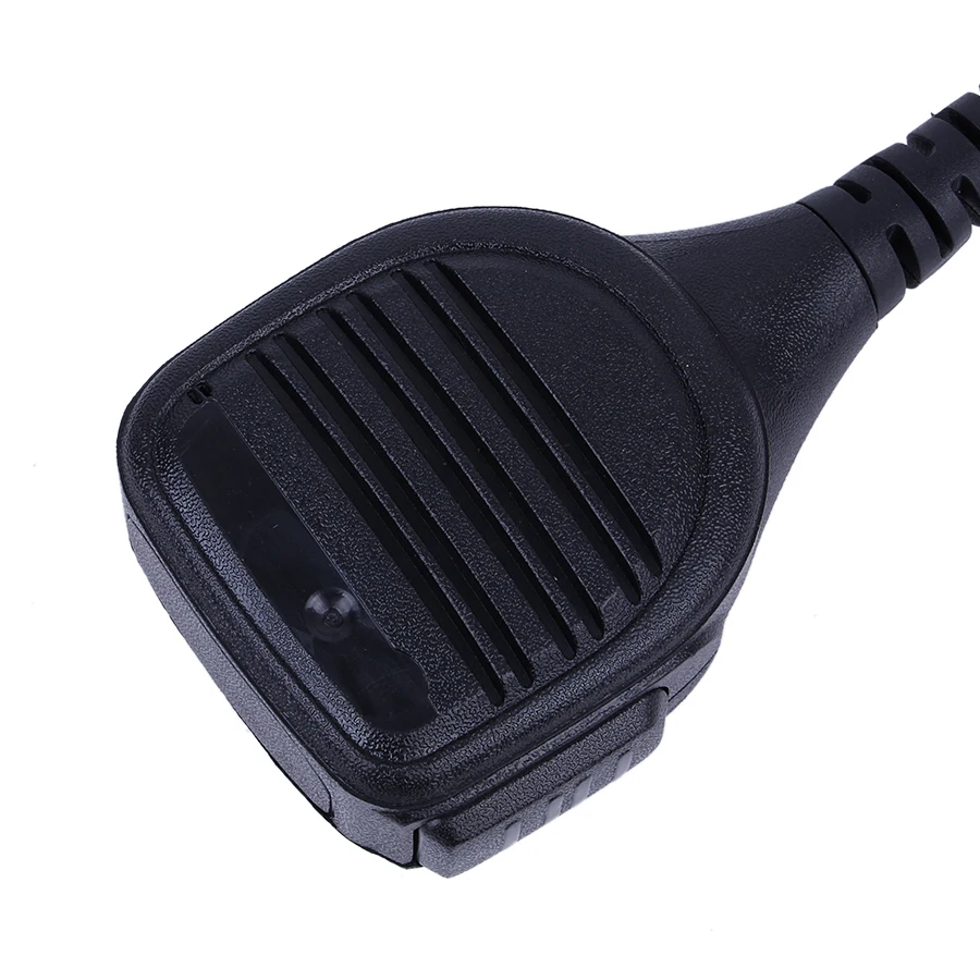 Chống Nước Đeo Vai Từ Xa Loa Mic Micro Cho Motorola Bộ Đàm Đài Phát Thanh Gp328plus Gp338plus Gp338xls GP344