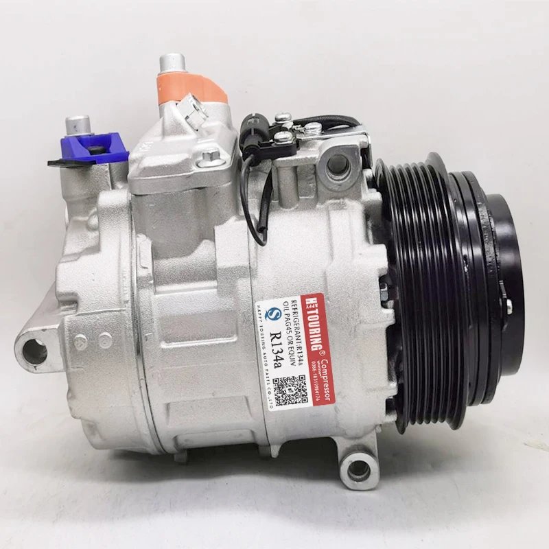 AC Compressor for Chrysler Crossfire Mercedes W163 ML320 SLK320 CLK320 0002342911 A0002342911 0002346303 A0002346303 0002307011