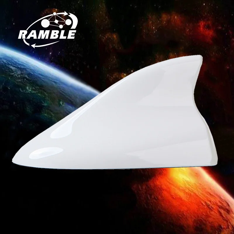 

Ramble-Luxury Series Super Shark Fin Antenna Aerials Cover Automotive Parts Item Car Product Radio Antenna For Peugeot 5008