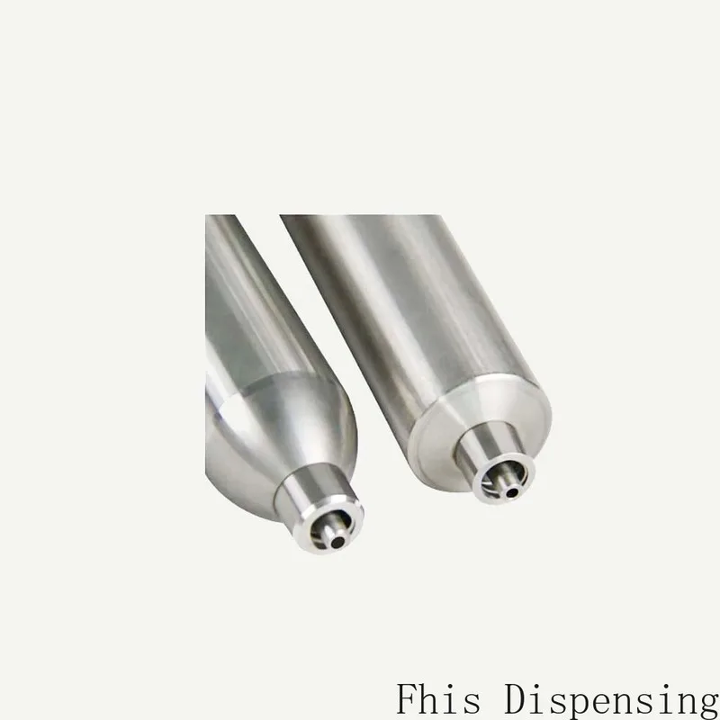 Stainless Steel Cones High Temperature Resistant Syringe 55cc(Musashi) Corrosion Resistant Dispensing Syringe