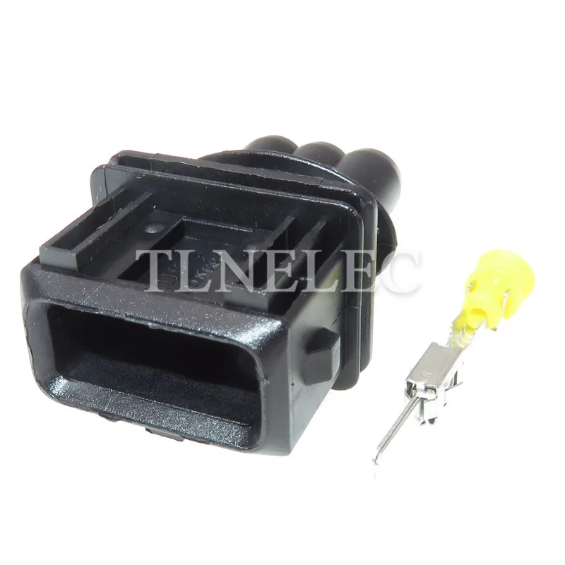 282191-1 282729-1 1-962581-1 3 Spille 3.5 millimetri Maschio Femmina BYD Power Timer JPT Connettore Auto Albero A Camme Connettore del Sensore della Valvola A Farfalla