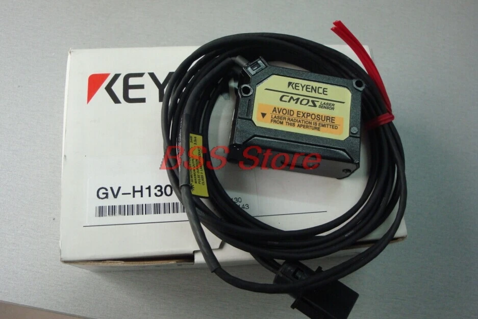 

Laser Sensor GV-H130 Brand New Authentic