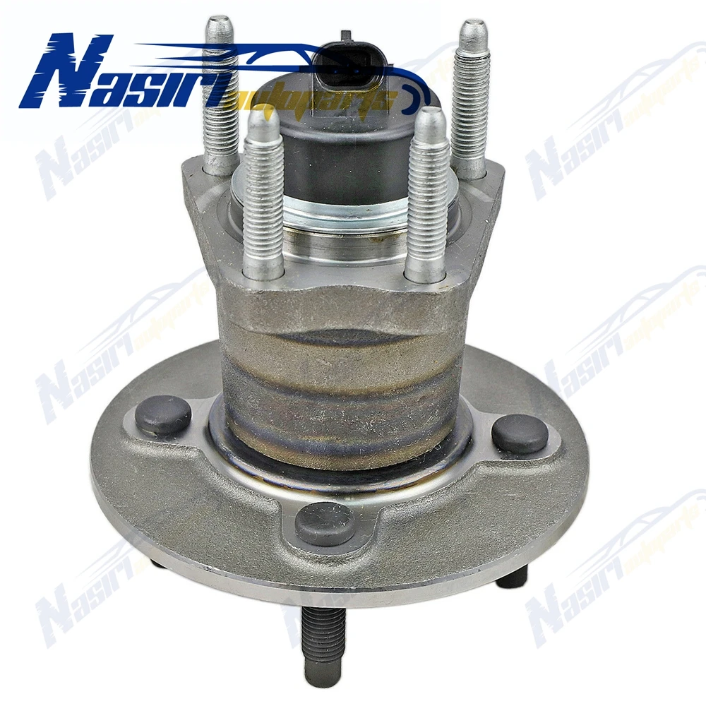 

Rear Wheel Hub & Bearing Left LH or Right RH for Cobalt G5 Ion Pursuit w/ ABS 512247 15839050 22671547