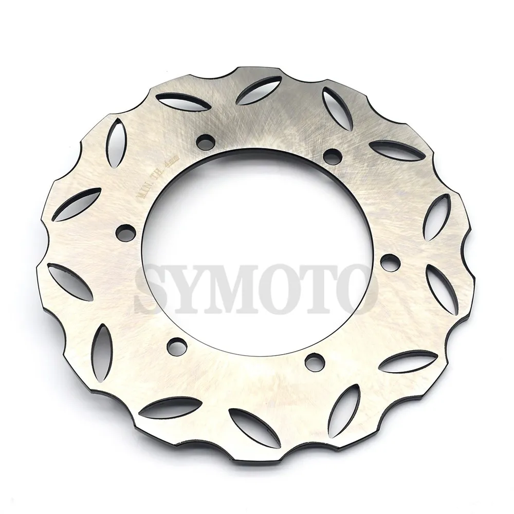 

For Yamaha YZF R1 YZF1000 2002-2003 YZF R6 YZF600 1999 2000 2001 2002 YZF-R6 YZF-R1 Motorcycle Rear Brake Disc Rotor