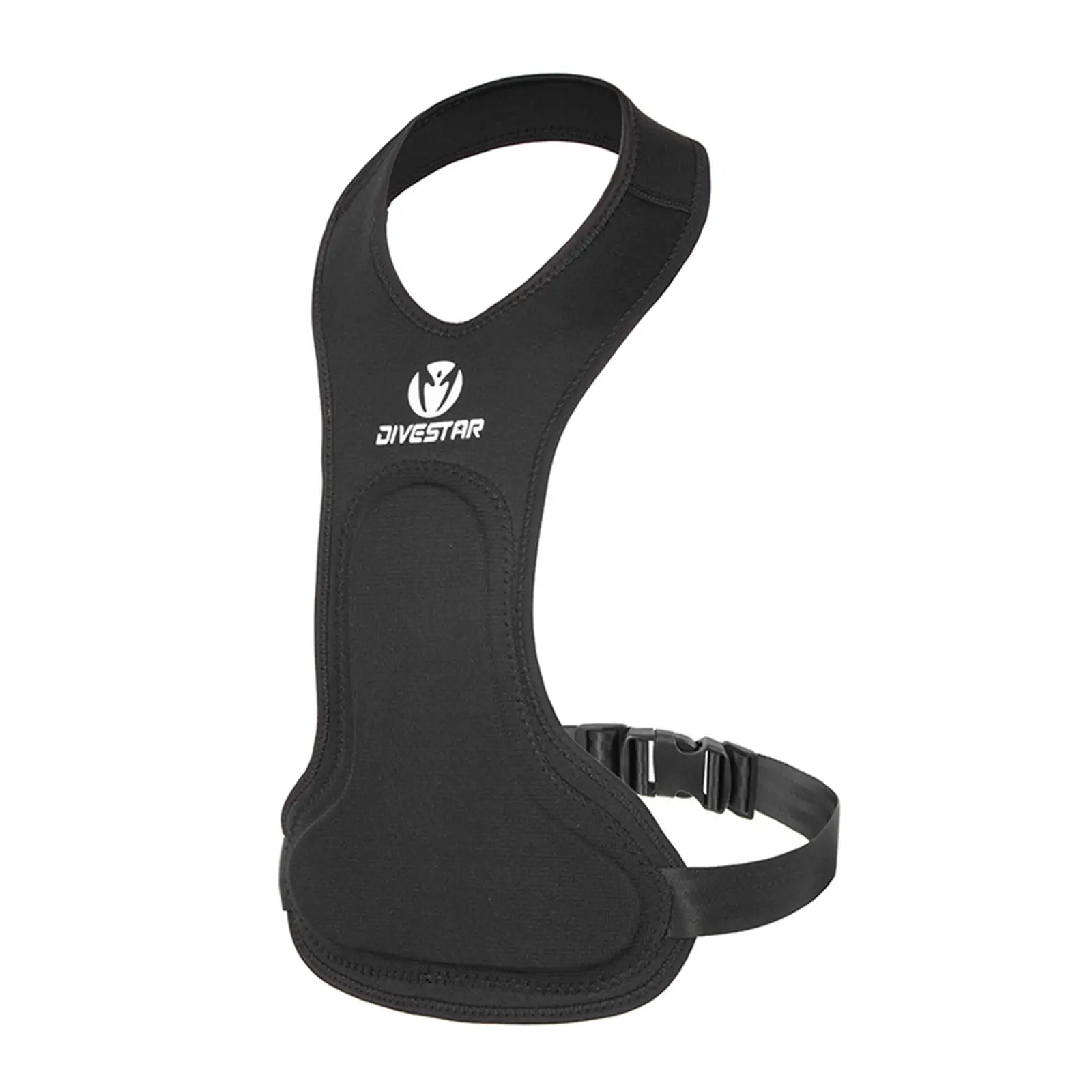 Neopren göğüs yükleme Pad kalınlaşmak 8mm dalış göğüs yelek balıkçılık avcılık Spearfishing balıkçı serbest dalış kadın erkek