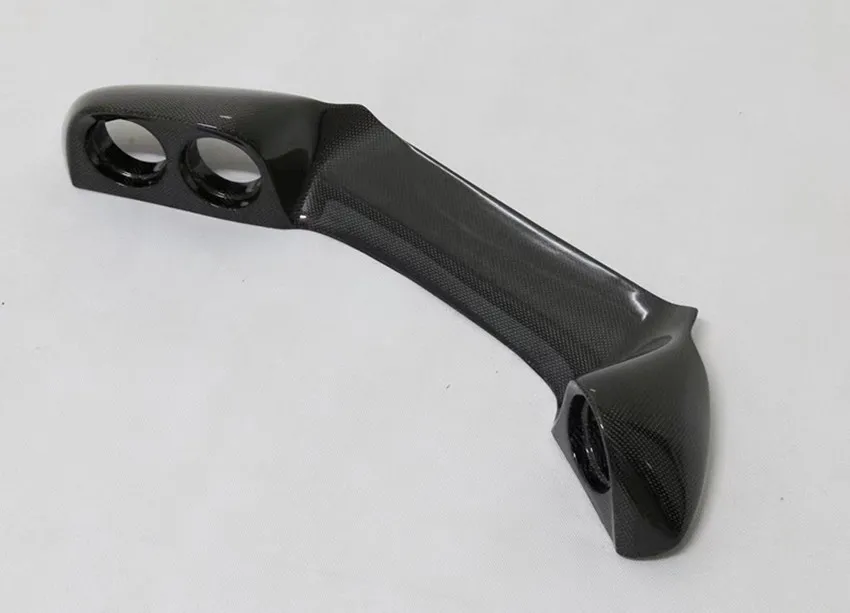 For Honad Civic FD2 FRP BYS Dash Mount Gauge Pod 60mm(RHD) Fiberglass Dashboard FD2 Interior Trim Tuning Part