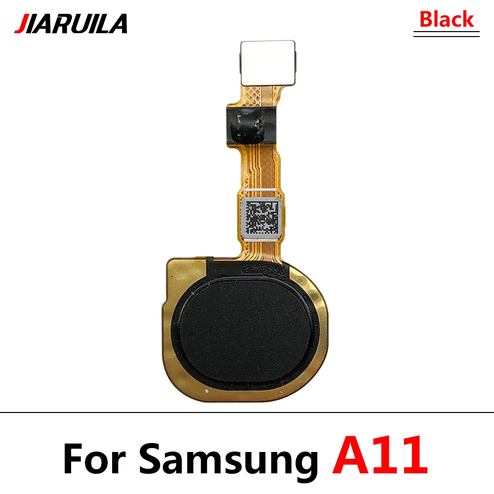 Fingerprint For Samsung A11 A21 A21S A31 A51 A71 ID Home Button Fingerprint Menu Return Key Sensor Flex Cable