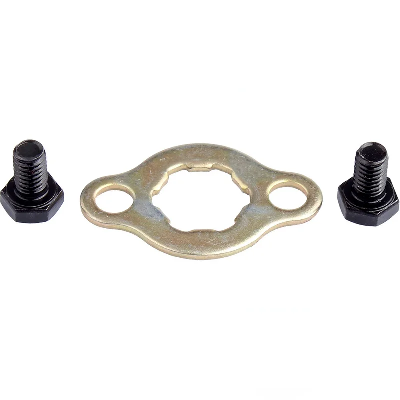Motorcycle accessories Engine Sprocket Retainer Plate Sets 50cc-250cc ATV Dirt Bike Go Kart Pit Bike Dune Buggy Quad Motorcycle
