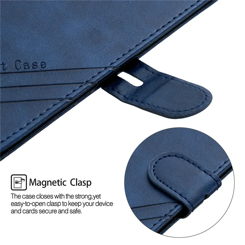 For Xiaomi Redmi Note 9 Case Leather Flip Case For Coque Xiomi Xiaomi Redmi Note 9 9T 10 Pro Phone Case Fundas Wallet Cover Etui