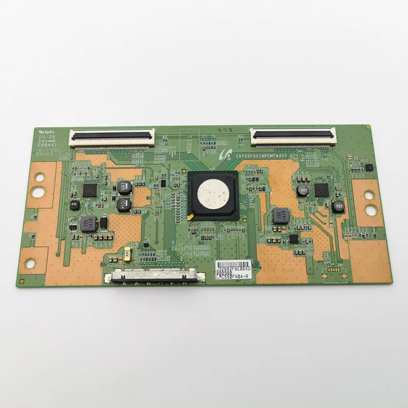 شاشة LCD -55s3a /55DS72A, شاشة LCD LMC550FN04 ، لوحة المنطق 15y55fu11apcmta3v0.0 LED LCD TV ، لوحة منطق t-con tcon ، لوحة محول